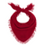 Distressed Triangle Scarf