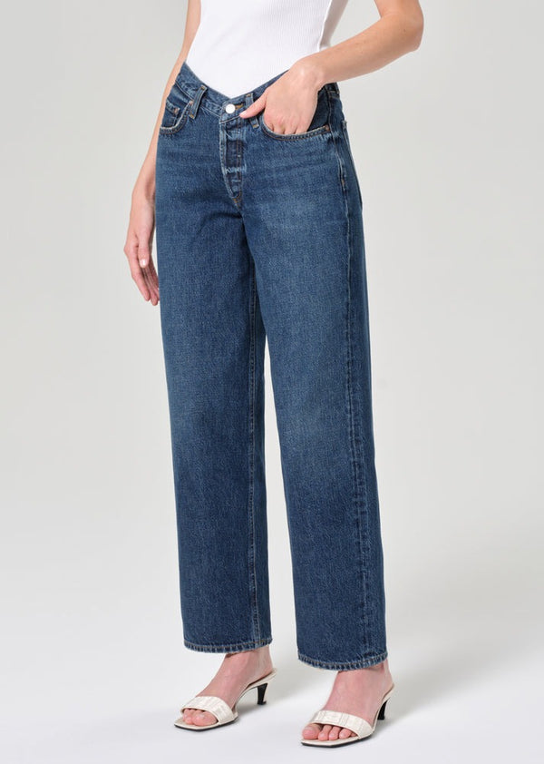 V-Waist Baggy - Nexus