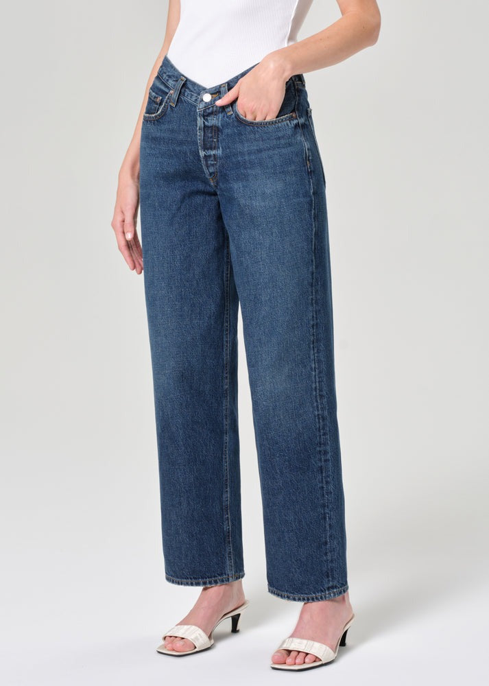 V-Waist Baggy - Nexus