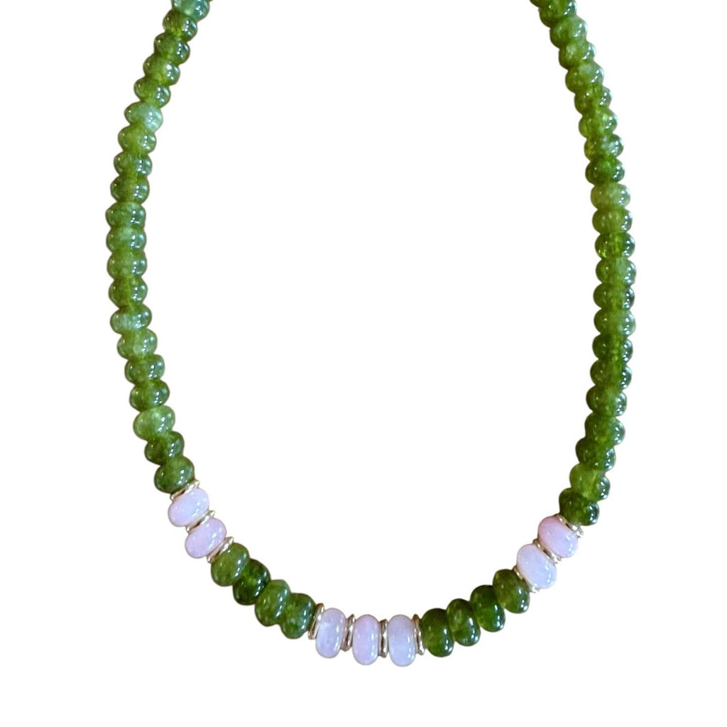 Upper East Side Beaded Necklace