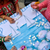 Sailboat Mahjong Mat