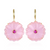 Magnolia Earring - Strawberry