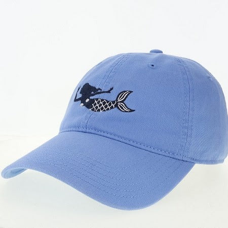 Nell Mermaid Baseball Hat
