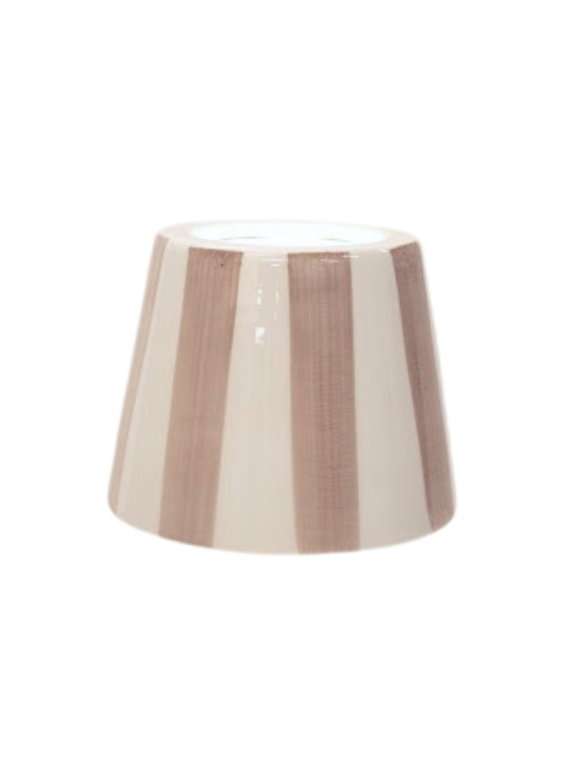 Poldina Lido Stripe Lampshade
