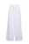 Linen Palazzo Pant - White