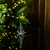 Simon Pearce Vermont Evergreen Glass Ornament