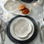 Le Panier Mystic Knot Dessert/Salad Plate Set