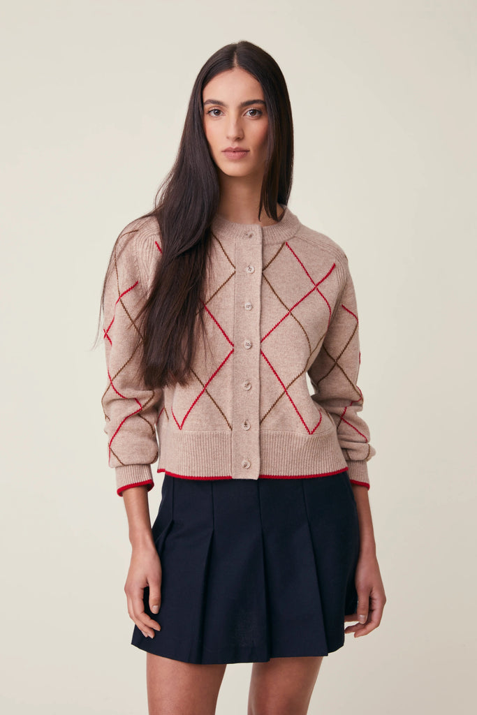 Moismont Cardigan Auguste N°233