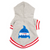Grey Shark Pet Hoodie