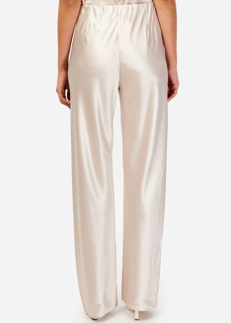 Bristol Mid Rise Pant - Oat