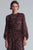 Weston Top - Bandana Plum