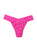Signature Lace Original Rise Thong