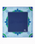 Parisian Blue Mahjong Travel Set