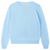 Cashmere Distressed Crew