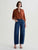 Hattie High Rise Barrel - VP Dynasty