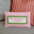 Mirror Mirror Needlepoint Pillow