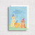 Cute Dogs Birthday Card