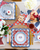 Plaid Stars 11" Paper Plates