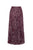 Emilina Skirt - Bandana Plum