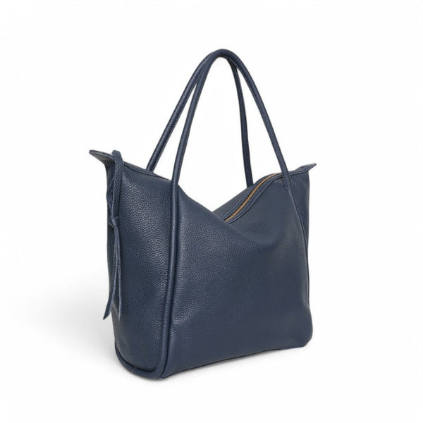 Serafina Leather Tote