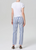 Anissa Straight Leg - Mar Stripe