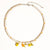 Erin Lemon Pearl Necklace - Yellow