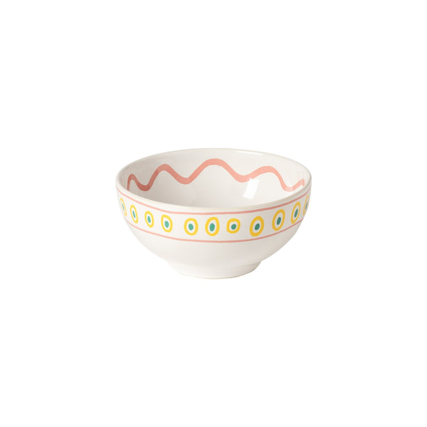 Soup/Cereal Bowl Set - Tulip Summer Bliss