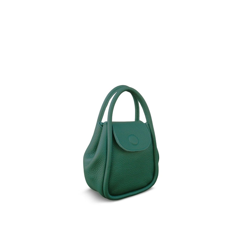 Mini Ellis Leather Handbag