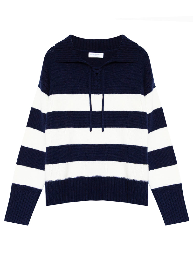 Lydia Jumper - Heritage Navy