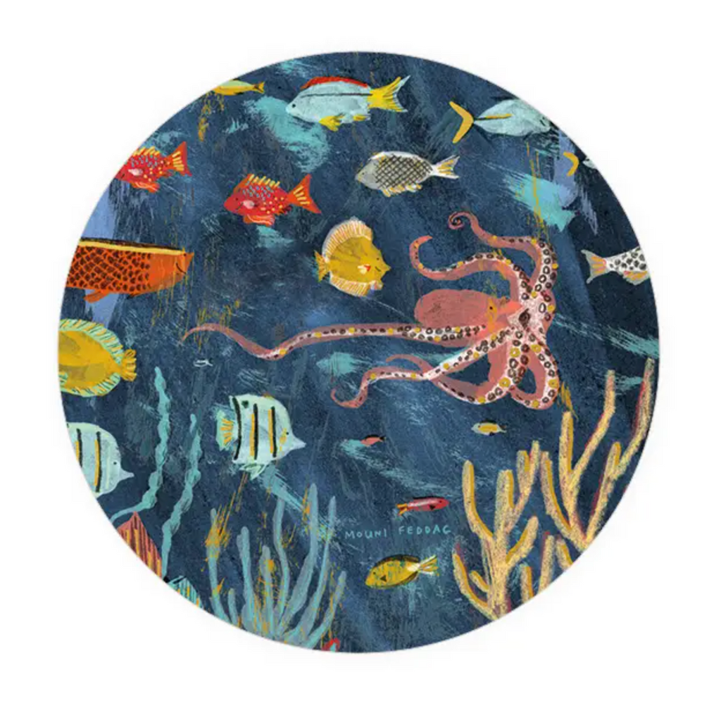 Fish Coaster Set