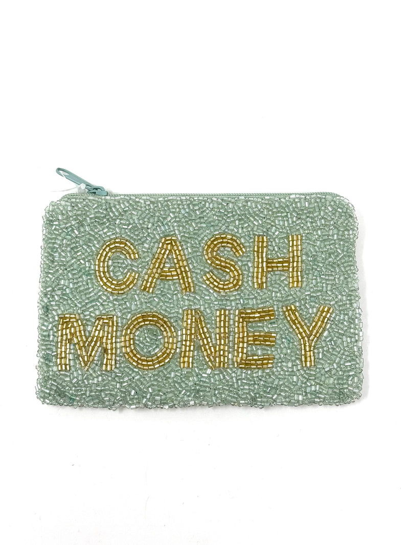 Sage Green/Gold