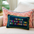 Good Time Needlepoint Pillow