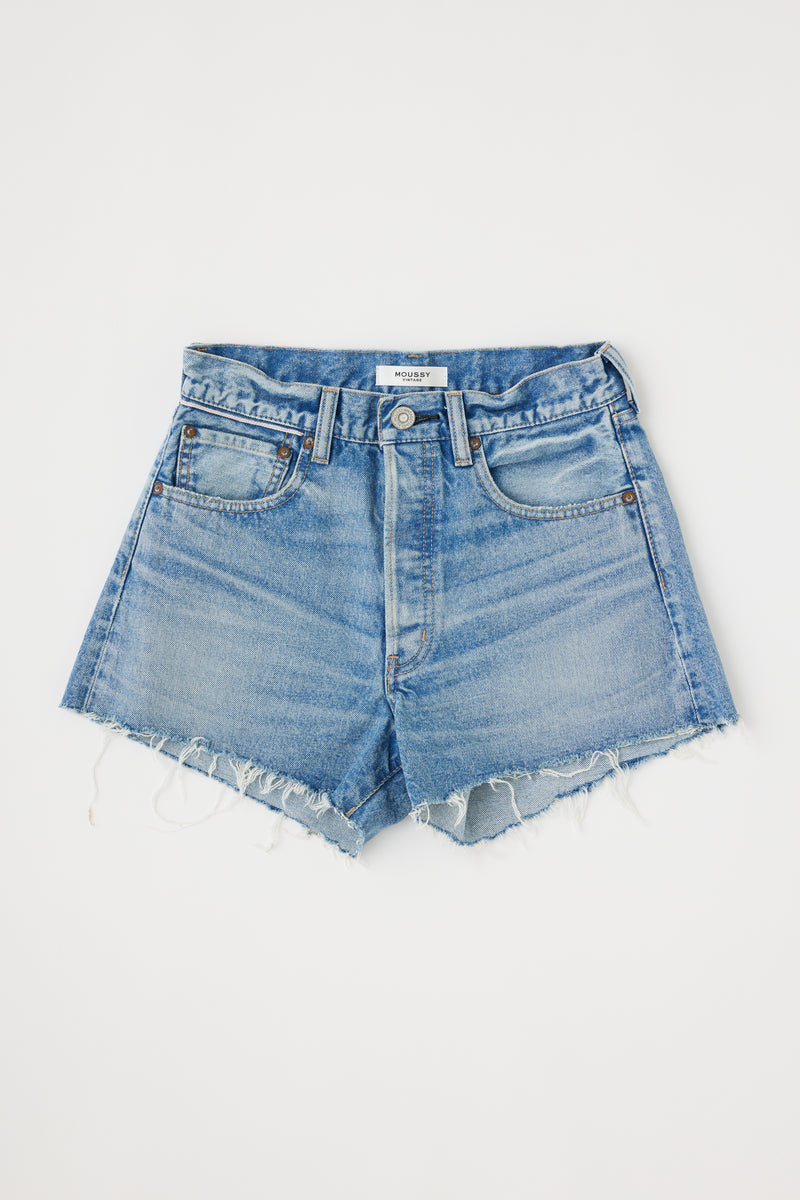 Troppard Shorts - Light Blue