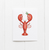 Lobster Greeting Card Boxed Set