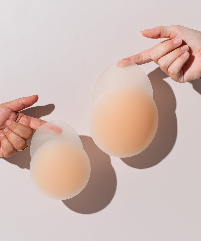 No-Show Extra Lift Adhesive Nipple Covers