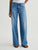 Adria Low-Rise Wide Leg - Flashback