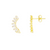 Siera Studs - Gold