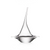 Glass Sailboat