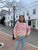 Anna Striped Sweater