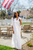 STS White Sleeveless Caftan