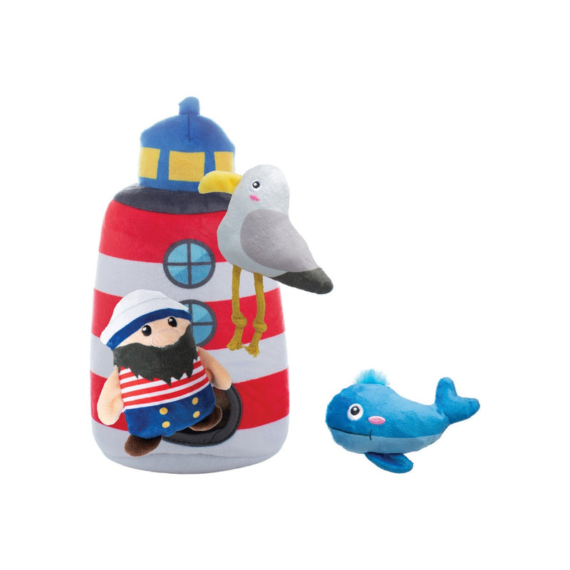 Ships Ahoy Interactive Dog Toy