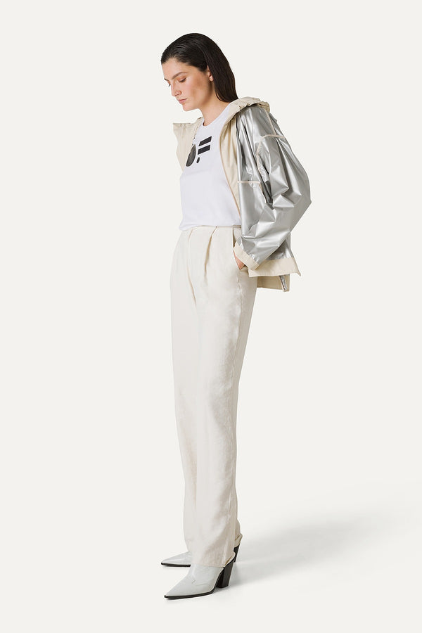 9214 Jacket - Crema