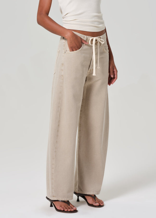 Citizens Of Humanity Brynn Trouser - Burnished Quartz