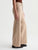 Saige Wide Leg - Studio Tan