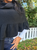 Cortland Park Flounce Scarf - O/S