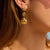 Verity Summer Seashell Earrings