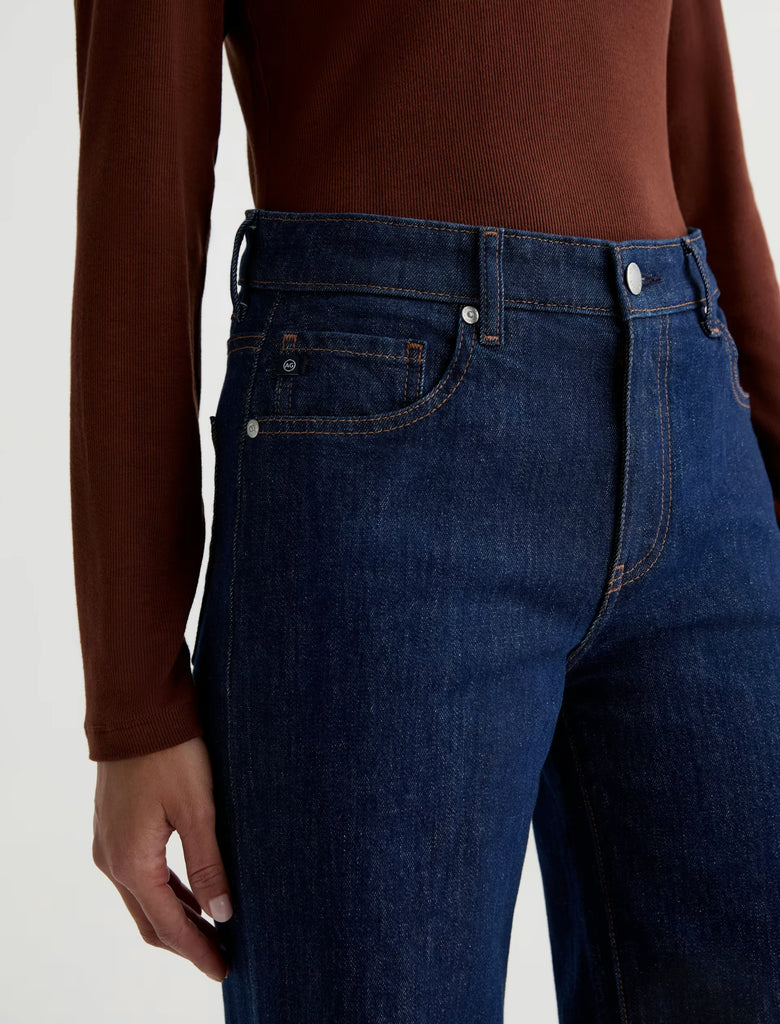 AG Jeans Saige Wide Leg - Azura