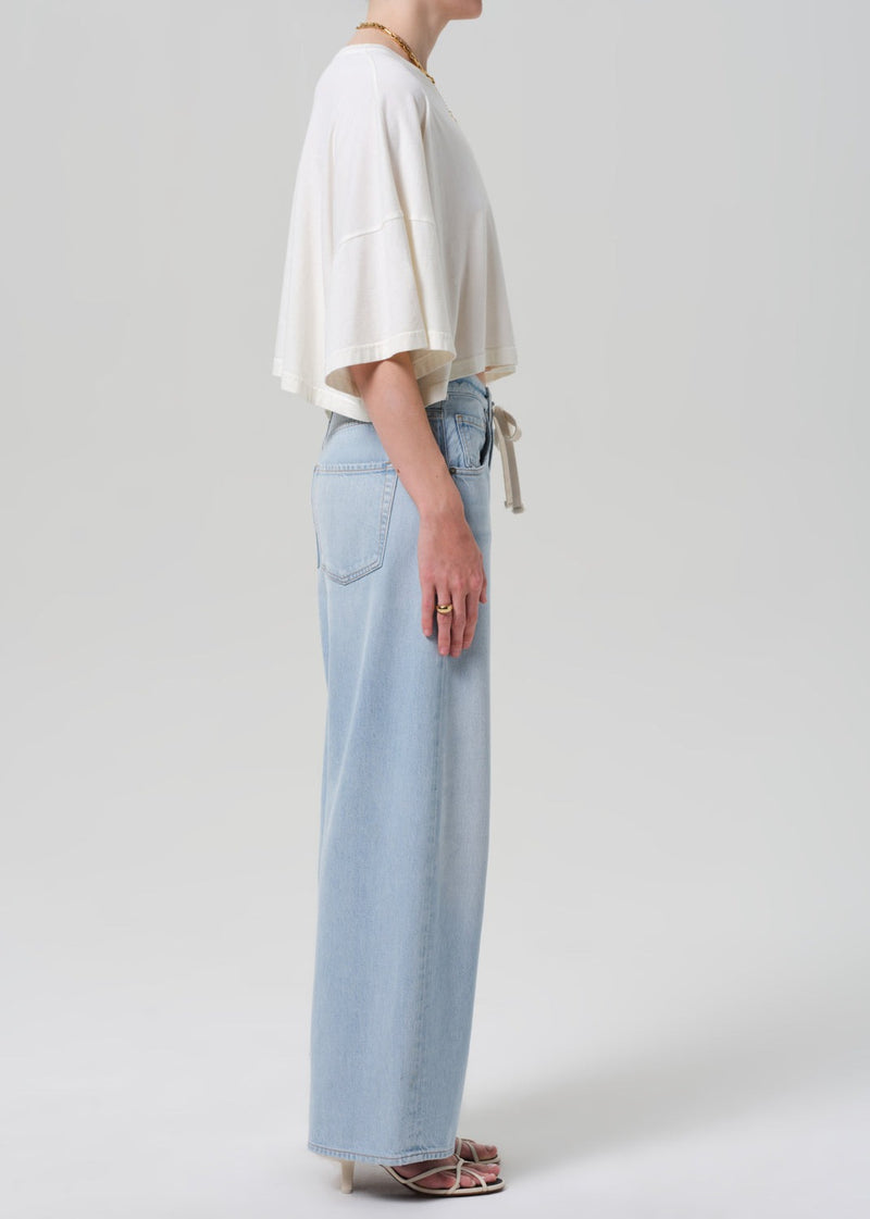 Brynn Drawstring Trouser - Portola