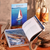 Leather Bound Boatlife Book - White