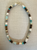 Margot Beaded Necklace - 16"